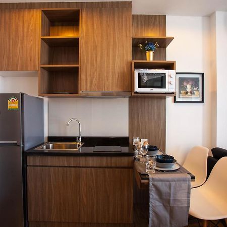 Simplycomfy Apartment By Gl Pattaya ภายนอก รูปภาพ