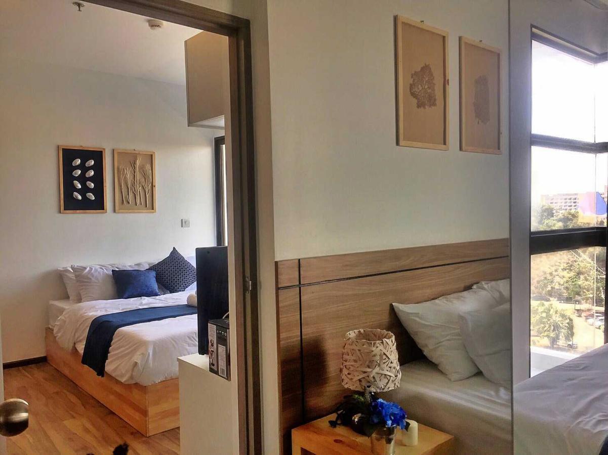 Simplycomfy Apartment By Gl Pattaya ภายนอก รูปภาพ