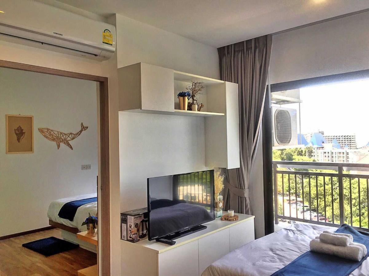 Simplycomfy Apartment By Gl Pattaya ภายนอก รูปภาพ