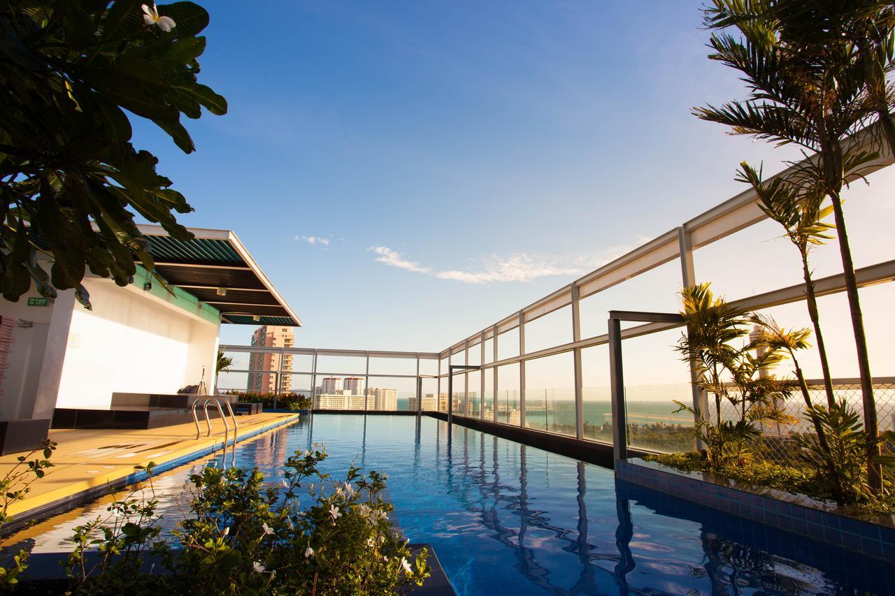 Simplycomfy Apartment By Gl Pattaya ภายนอก รูปภาพ