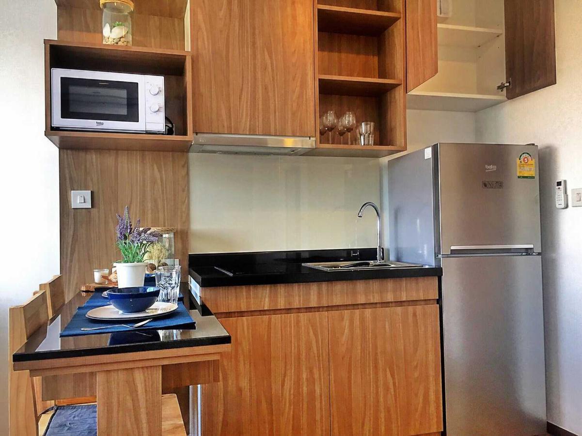 Simplycomfy Apartment By Gl Pattaya ภายนอก รูปภาพ