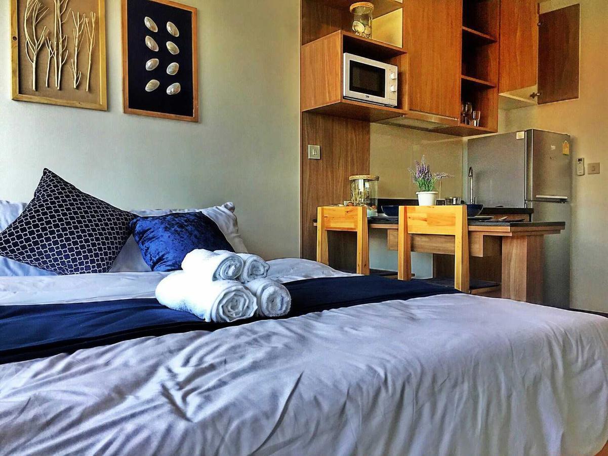 Simplycomfy Apartment By Gl Pattaya ภายนอก รูปภาพ