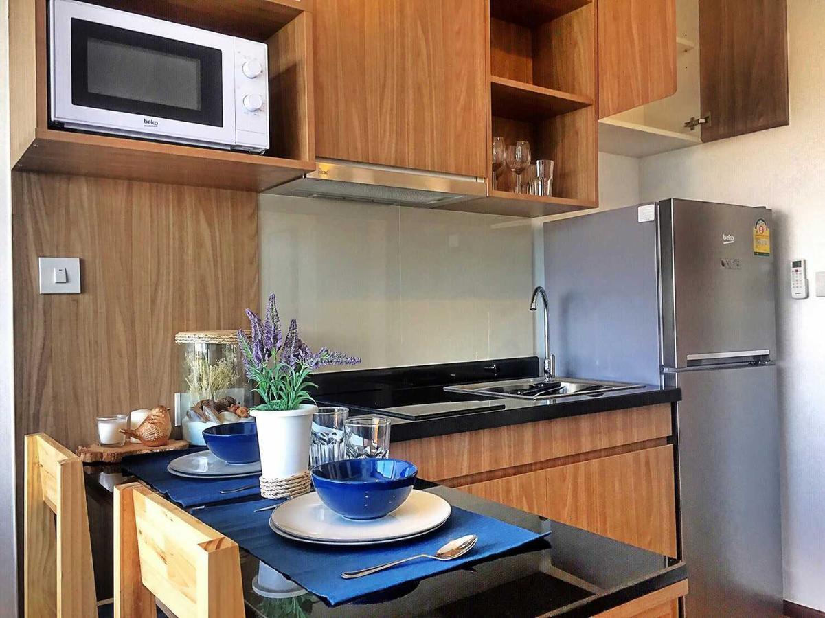 Simplycomfy Apartment By Gl Pattaya ภายนอก รูปภาพ