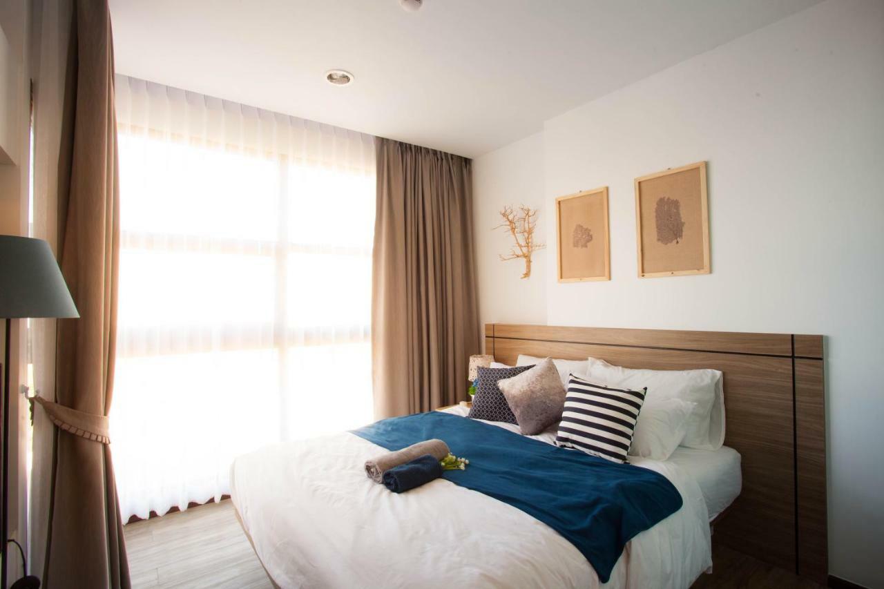 Simplycomfy Apartment By Gl Pattaya ภายนอก รูปภาพ