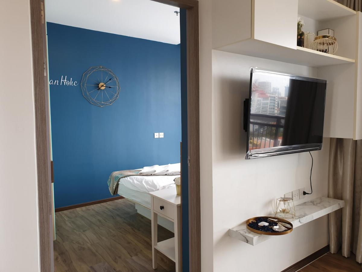 Simplycomfy Apartment By Gl Pattaya ภายนอก รูปภาพ