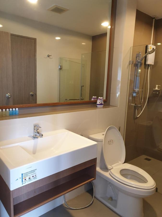 Simplycomfy Apartment By Gl Pattaya ภายนอก รูปภาพ
