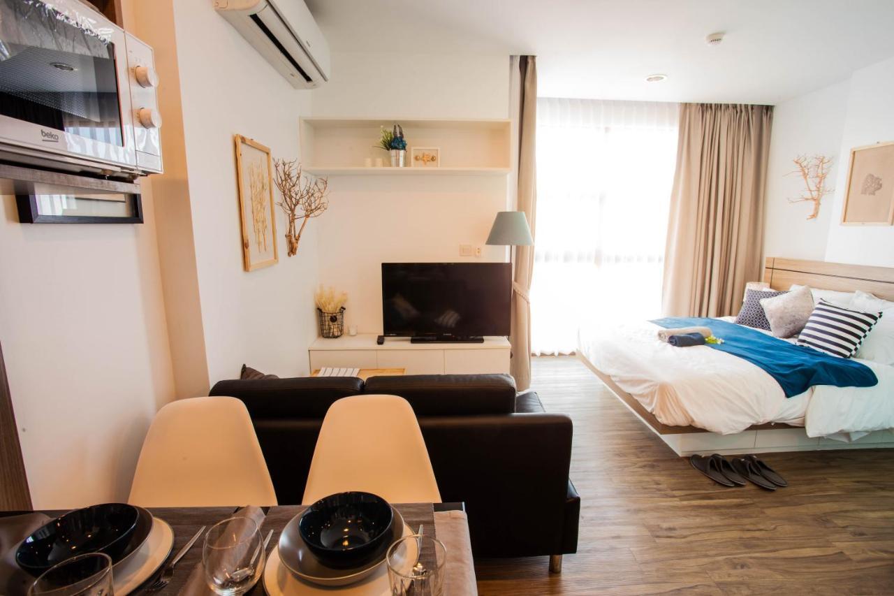 Simplycomfy Apartment By Gl Pattaya ภายนอก รูปภาพ