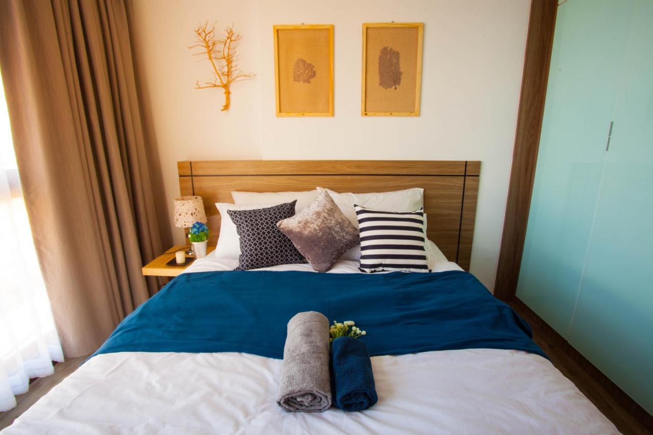 Simplycomfy Apartment By Gl Pattaya ภายนอก รูปภาพ