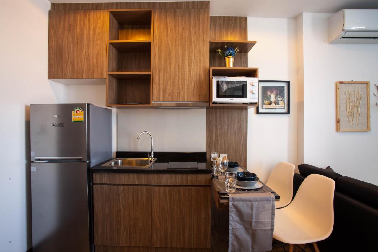 Simplycomfy Apartment By Gl Pattaya ภายนอก รูปภาพ