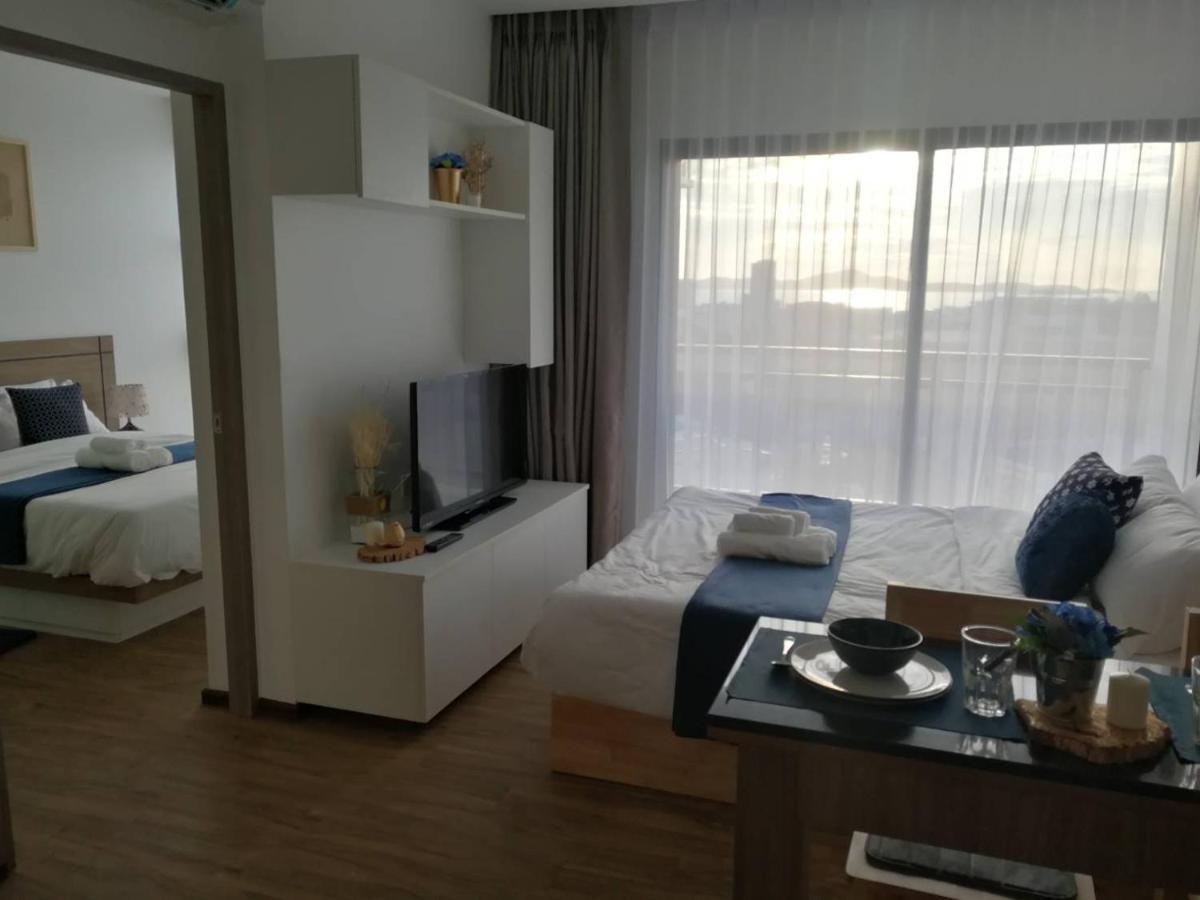 Simplycomfy Apartment By Gl Pattaya ภายนอก รูปภาพ